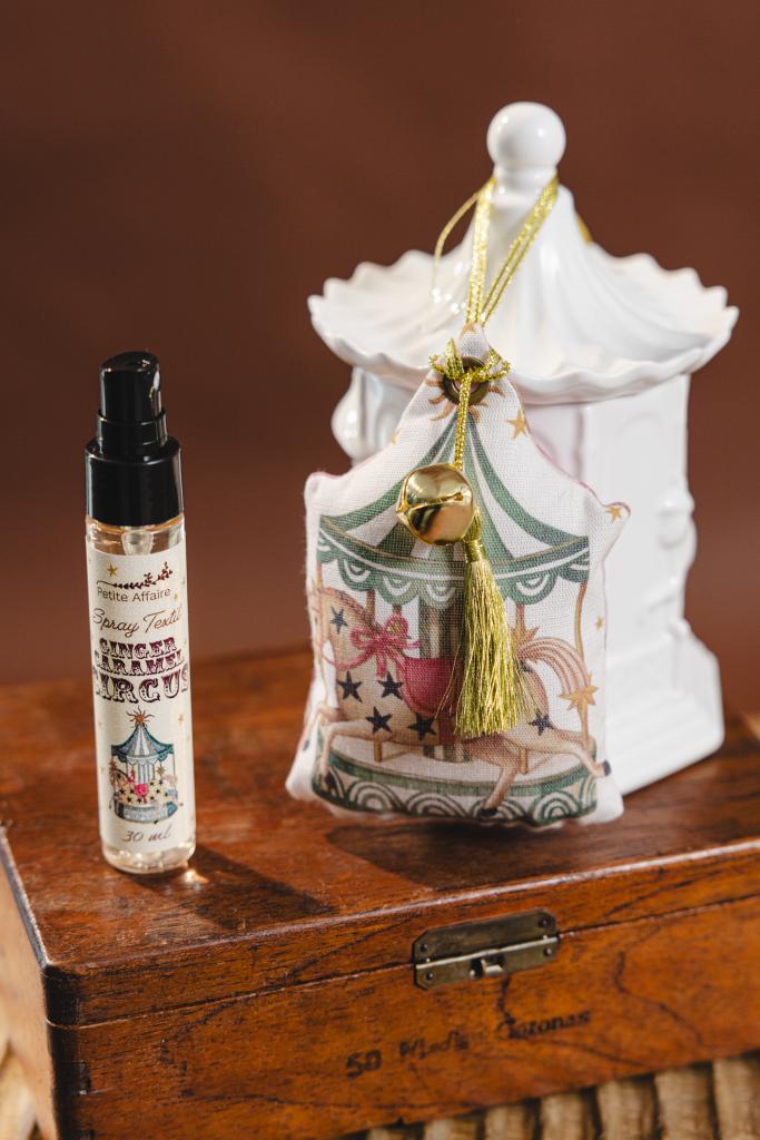 Circus Charm Box